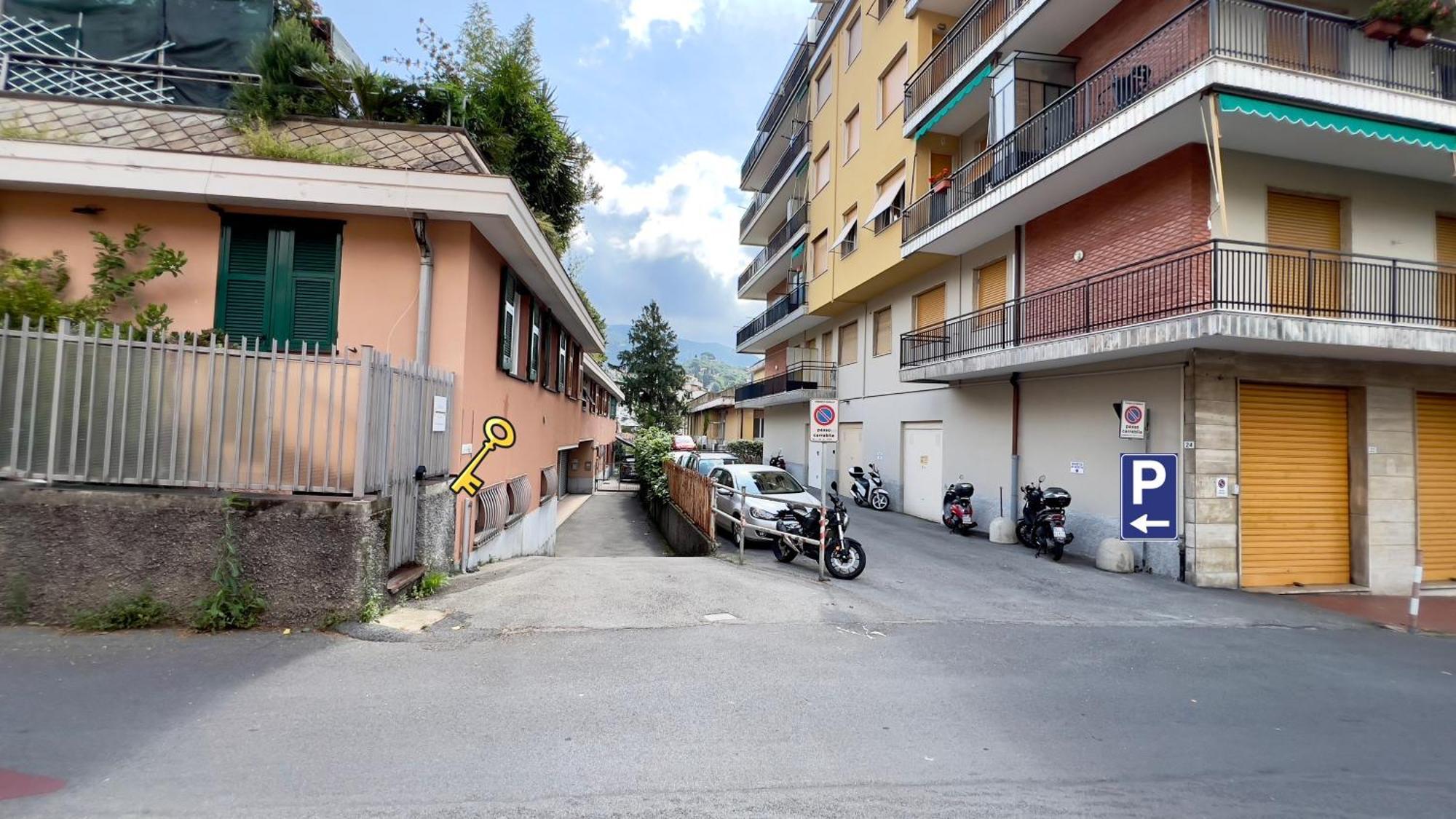 Bellaria Ll Διαμέρισμα Ραπάλο Εξωτερικό φωτογραφία